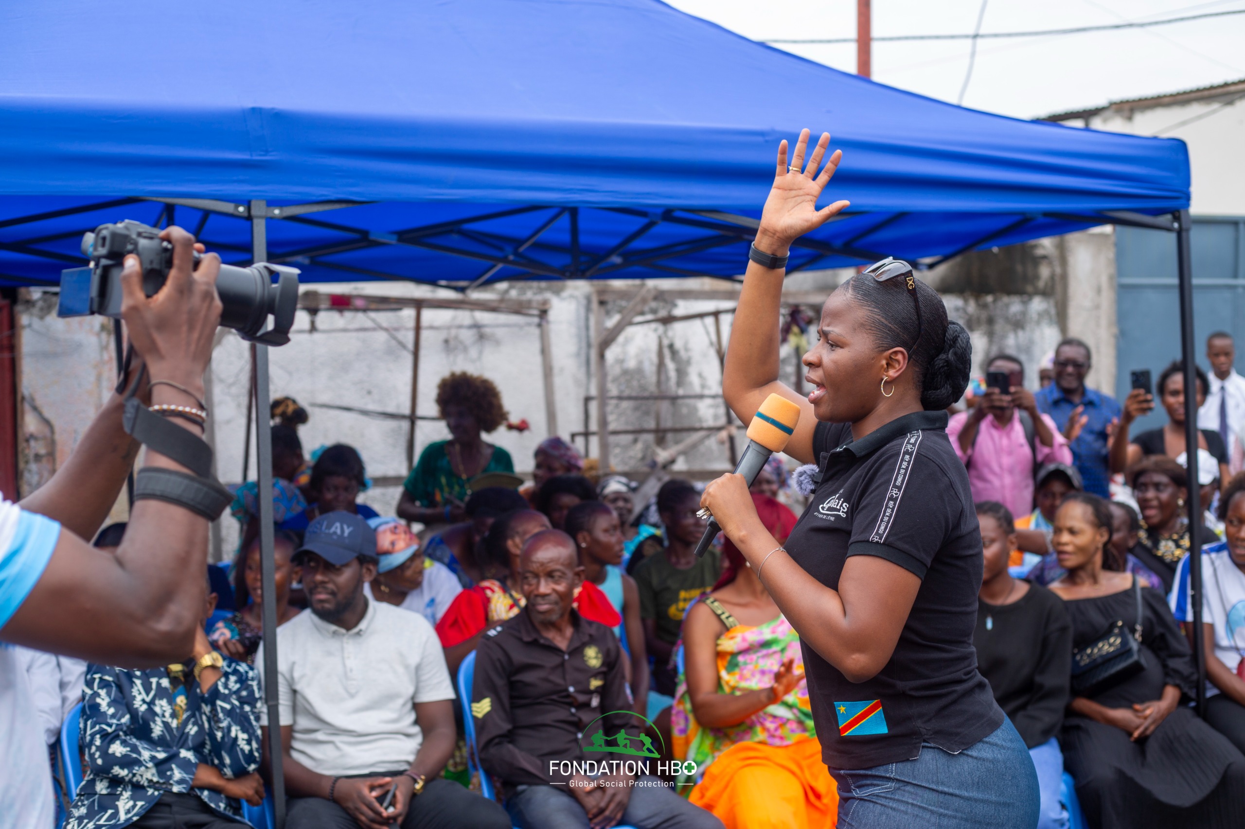 Dr Hermione Bolumbe